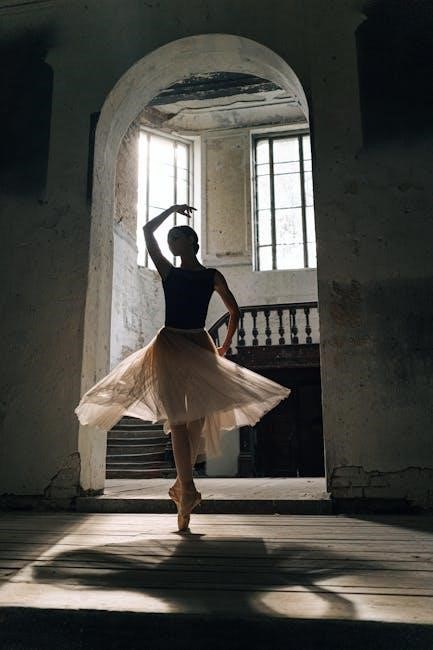 dance shoe size guide