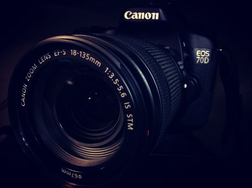 canon 70d instruction manual